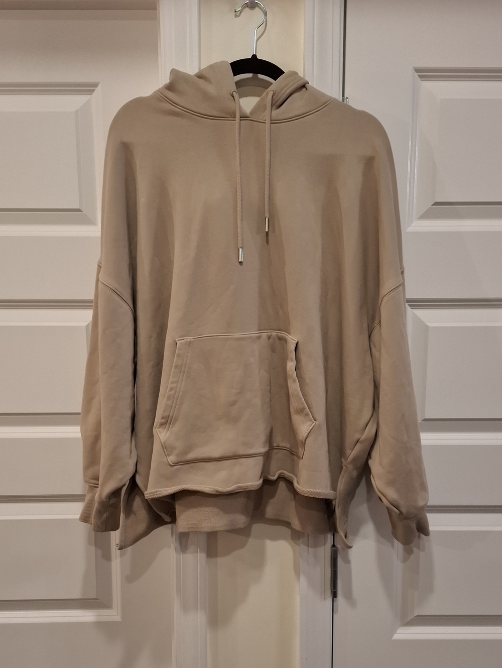 Athleta 2025 Terry Oversized Hoodie Size Large